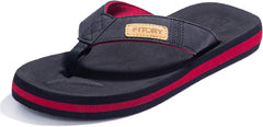 FITORY Men's Flip-Flops, Thongs Sandals Comfort Slippers for Beach